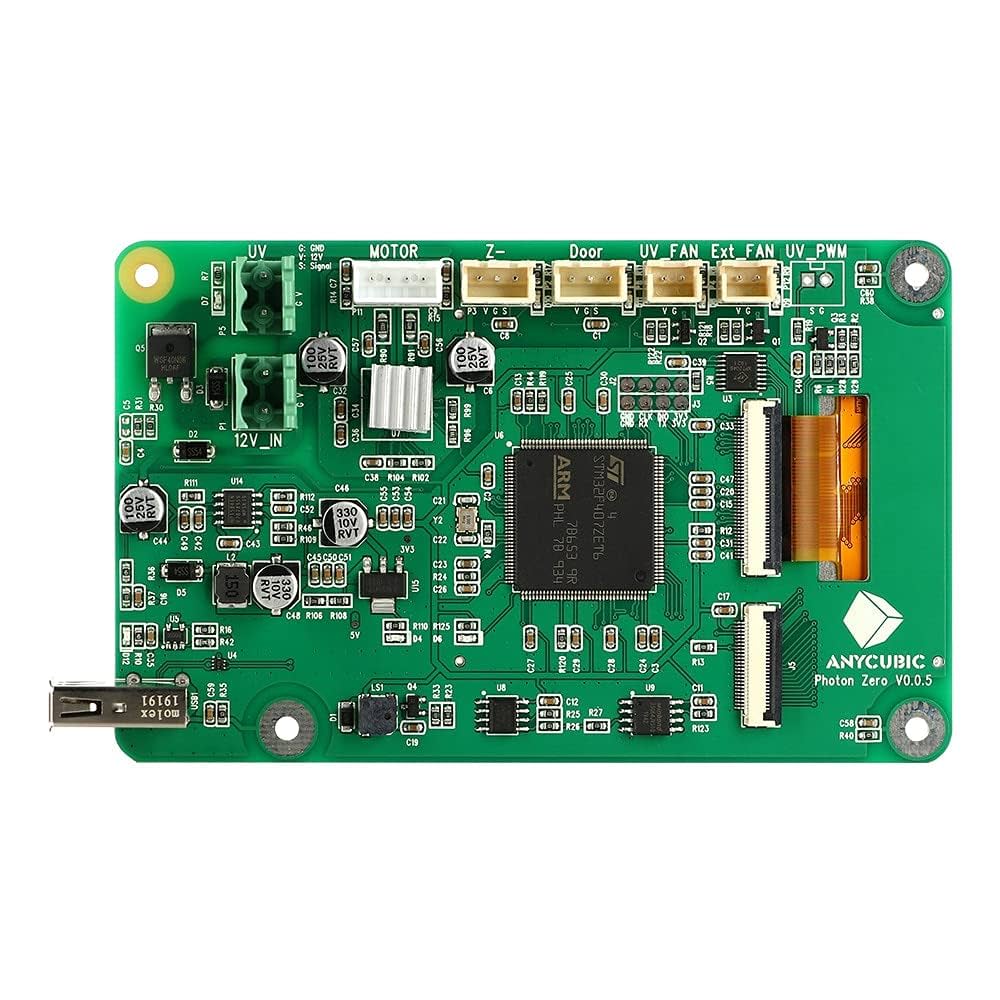 Amazon | Photon Zero LCD 3Dプリンターマザーボード互換 4層PCB